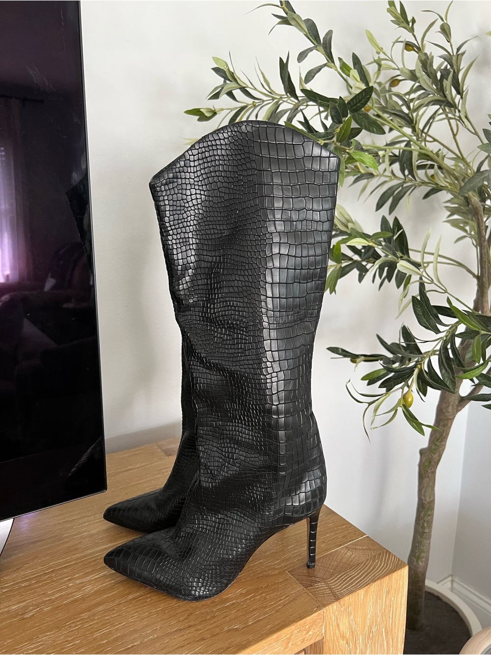 Schutz Maryana boots - Picture 5 of 10
